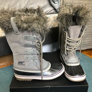 Joan of Arctic Sorel Snow Boots